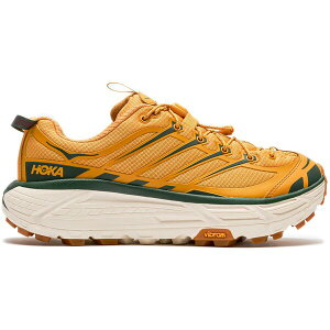 Hoka One One zJIlIl Y Xj[J[ yHoka One One Mafate Three2 Golden Yellow Eggnogz TCY US_10.5(28.5cm) Golden Yellow/Eggnog