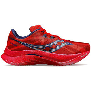 Saucony �T�b�J�j�[ �����Y �X�j�[�J�[ �ySaucony Endorphin Speed 4 London�z �T�C�Y US_11(29.0cm) Red