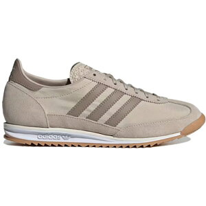 adidas �A�f�B�_�X ���f�B�[�X �X�j�[�J�[ �yadidas SL 72 OG Wonder Beige Chalky Brown (Women's)�z �T�C�Y US_9.5(26.5cm) Wonder Beige/Chalky Brown/Off White