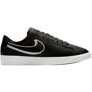 Nike �i�C�L ���f�B�[�X �X�j�[�J�[ �yNike Blazer Low LX Black Royal Tint (Women's)�z �T�C�Y US_8(25.0cm) Black/Royal Tint-Monarch-Black