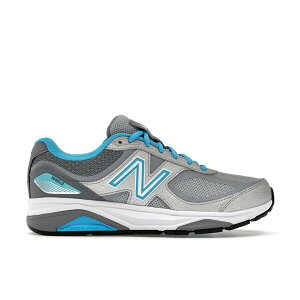 New Balance �j���[�o�����X ���f�B�[�X �X�j�[�J�[ �yNew Balance 1540v3 Silver Polaris (Women's)�z �T�C�Y US_7(24.0cm) Silver/Polaris