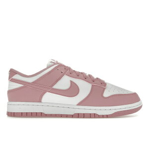Nike �i�C�L ���f�B�[�X �X�j�[�J�[ �yNike Dunk Low Next Nature Elemental Pink (Women's)�z �T�C�Y US_5(22.0cm) White/Elemental Pink