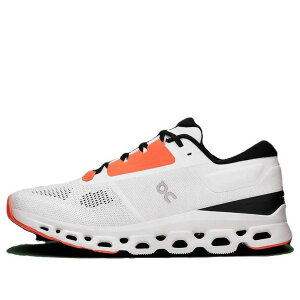 On Running �I�� �����j���O �����Y �X�j�[�J�[ �yOn Running Cloudstratus 3 'White Orange' 3MD30110248�z �T�C�Y US_7(25.0cm)