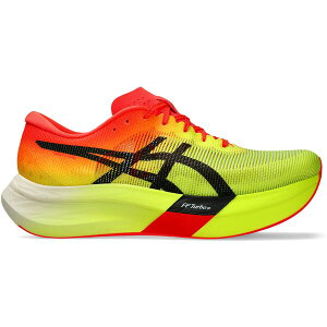 ASICS AVbNX Y Xj[J[ yASICS Metaspeed Sky Paris Safety Yellowz TCY US_5(23.0cm) Safety Yellow/Black