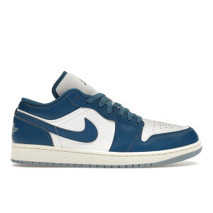 Jordan W[_ Y Xj[J[ yJordan 1 Low Industrial Bluez TCY US_9(27.0cm) White/Sail/Industrial Blue
