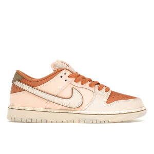 Nike �i�C�L �����Y �X�j�[�J�[ �yNike SB Dunk Low Trocad?ro Gardens�z �T�C�Y US_M_4.5 Amber Brown/Guava Ice/Crimson Tint/Hemp/Neutral Olive/Pale Ivory