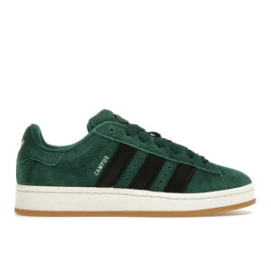 adidas AfB_X Y Xj[J[ yadidas Campus 00s Collegiate Green Core Black Gumz TCY US_9(27.0cm) Collegiate Green/Core Black/Off White