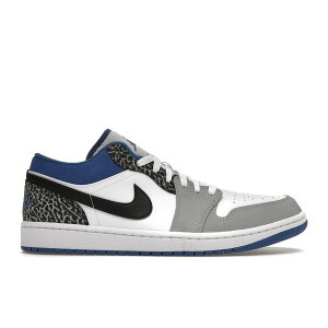 Jordan W[_ Y Xj[J[ yJordan 1 Low SE True Bluez TCY US_11(29.0cm) White/Grey-True Blue-Black
