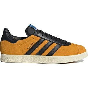 adidas �A�f�B�_�X �����Y �X�j�[�J�[ �yadidas Gazelle 75th Anniversary Pack College Gold�z �T�C�Y US_11(29.0cm) Team College Gold 2/Core Black/Cream White