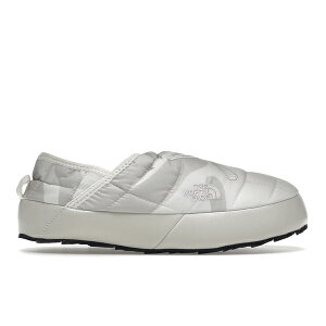 The North Face m[XtFCX fB[X Xj[J[ yThe North Face ThermoBall Traction Mule VP KAWS Moonlight Ivory Print (Women's)z TCY US_8(25.0cm) Moonlight Ivory