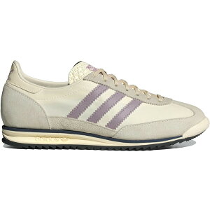 adidas AfB_X fB[X Xj[J[ yadidas SL 72 Off White Almost Pink (Women's)z TCY US_7(24.0cm) Green/Almost Pink/Night Indigo