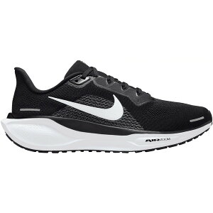 Nike �i�C�L ���f�B�[�X �X�j�[�J�[ �yNike Air Zoom Pegasus 41 Black White (Women's)�z �T�C�Y US_9.5(26.5cm) Black/Anthracite/White