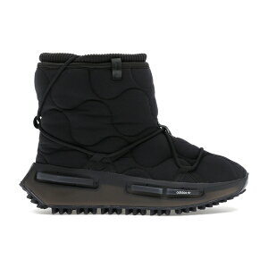 adidas アディダス レディース スニーカー 【adidas NMD S1 Boot Black (Women's)】 サイズ US_6.5(23.5cm) Core Black/MGH Solid Grey/Core Black