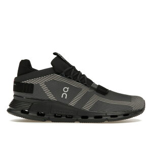 On I fB[X Xj[J[ yOn Running Cloudnova Void Eclipse Undyed Whitez TCY US_5.5(22.5cm) Void/Eclipse/Undyed/White
