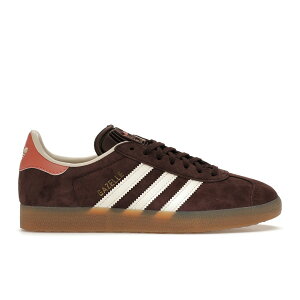 adidas AfB_X fB[X Xj[J[ yadidas Gazelle Shadow Brown (Women's)z TCY US_6.5(23.5cm) Brown/Cream White/Gum