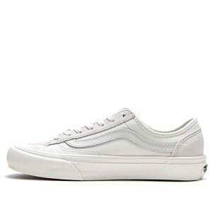 Vans �o���Y �����Y �X�j�[�J�[ �yVans Style 36 Decon Sf Shoes Grey/White VN0A5HFF313�z �T�C�Y US_6.5(24.5cm)