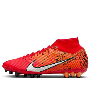 Nike �i�C�L �����Y �X�j�[�J�[ �yNike Mercurial Superfly 9 Academy Dream Speed AG High-Top Soccer Cleats 'Red' FD1158-600�z �T�C�Y US_12(30.0cm)