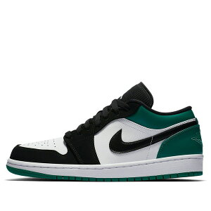 Air Jordan W[_ Y Xj[J[ yAir Jordan 1 Low 'Mystic Green' 553558-113z TCY US_10.5(28.5cm)