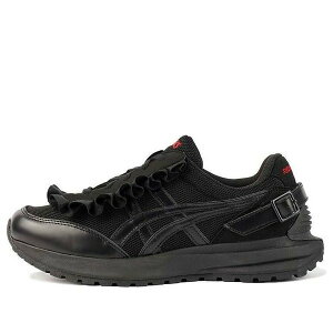 ASICS �A�V�b�N�X �����Y �X�j�[�J�[ �yASICS x Shushu/Tong Tarther SC Plus Shoes 'Black' 1203A360-001�z �T�C�Y US_6.5(24.5cm)