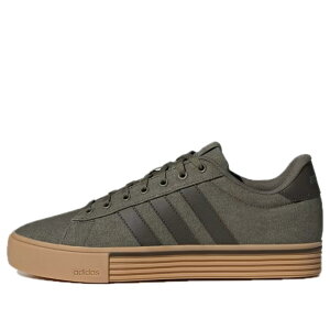 adidas �A�f�B�_�X �����Y �X�j�[�J�[ �yadidas Daily 4.0 'Olive Strata Shadow Olive Gum' IF4494�z �T�C�Y US_5.5(23.5cm)