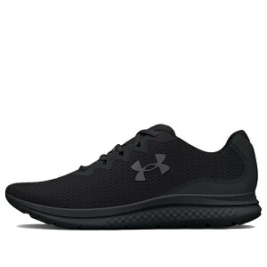Under Armour A_[A[}[ Y Xj[J[ yUnder Armour Charged Impulse 3 'Triple Black' 3025421-003z TCY US_11.5(29.5cm)