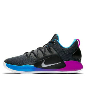 Nike �i�C�L �����Y �X�j�[�J�[ �yNike Hyperdunk X Low 'Black Purple' AR0464-004�z �T�C�Y US_10(28.0cm)