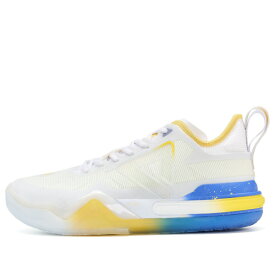 Peak ピーク メンズ スニーカー 【Peak AW1 Andrew Wiggins 'White Blue Yellow' ET31887A-WHTBLU】 サイズ US_10(28.0cm)