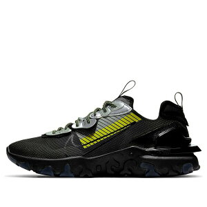 Nike �i�C�L �����Y �X�j�[�J�[ �yNike 3M x React Vision Premium 'Anthracite Volt' CU1463-001�z �T�C�Y US_10(28.0cm)