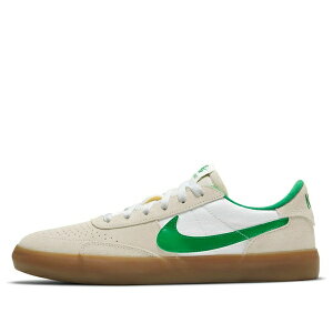 Nike �i�C�L �����Y �X�j�[�J�[ �yNike Heritage Vulc SB 'Lucky Green Gum' CD5010-101�z �T�C�Y US_12(30.0cm)