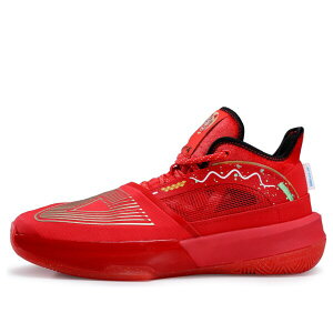 Peak �s�[�N �����Y �X�j�[�J�[ �yPeak Taichi Triangle Andrew Wiggins 'Tiger Year' ET21737A-RED�z �T�C�Y US_10(28.0cm)