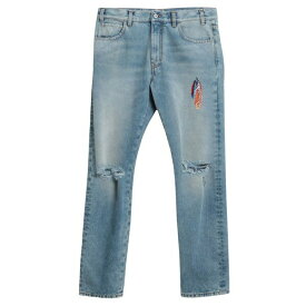 【送料無料】 マルセロバーロン メンズ デニムパンツ ボトムス Jeans Blue