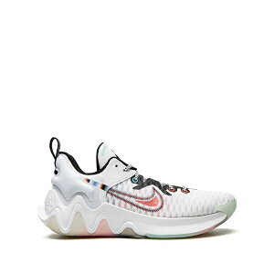 �i�C�L �����Y �X�j�[�J�[ �V���[�Y Giannis immortality force field sneakers White