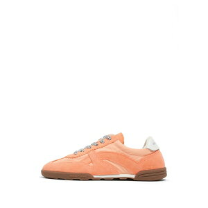 �r���o �C ���[�� ���f�B�[�X �X�j�[�J�[ �V���[�Y 13 16 lace-up fastening sneakers Orange