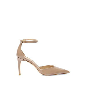 �X�`���A�[�g ���C�c�}�� ���f�B�[�X �p���v�X �V���[�Y Stuart power strap pumps Neutrals