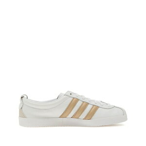 �A�f�B�_�X ���f�B�[�X �X�j�[�J�[ �V���[�Y Three-stripe sneakers White