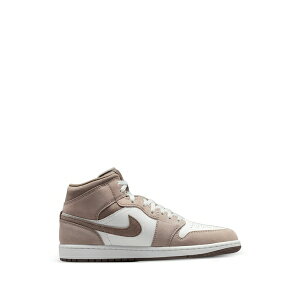 �W���[�_�� �����Y �X�j�[�J�[ �V���[�Y Air jordan 1 mid sneakers Neutrals