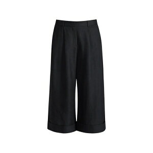 ���r�A�i�R���e�B ���f�B�[�X �J�W���A���p���c �{�g���X Zack cuffed-hem trousers Black
