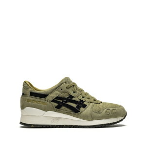 �A�V�b�N�X �����Y �X�j�[�J�[ �V���[�Y Gel-lyte 3 sneakers Green