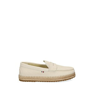 �g�~�[ �q���t�B�K�[ �����Y �T���_�� �V���[�Y Penny leather espadrilles Neutrals