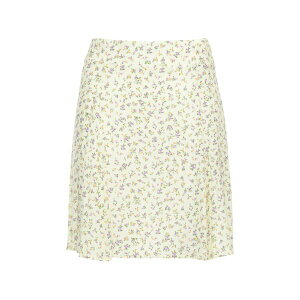 �}�� �f �}���K���^�X ���f�B�[�X �X�J�[�g �{�g���X Kate mini skirt White