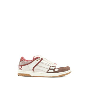 �A�~�� �����Y �X�j�[�J�[ �V���[�Y Skel top low sneakers Neutrals