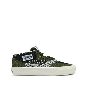 �o���Y �����Y �X�j�[�J�[ �V���[�Y Lx half cab 33 ek knitted sneakers Green