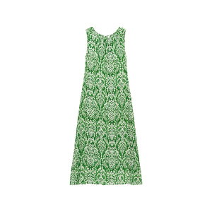 �}���p���~ ���f�B�[�X �����s�[�X �g�b�v�X Dreamscape ikat-print dress Green