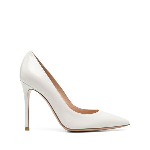 �W�������B�g ���b�V ���f�B�[�X �p���v�X �V���[�Y 105mm gianvito pumps White