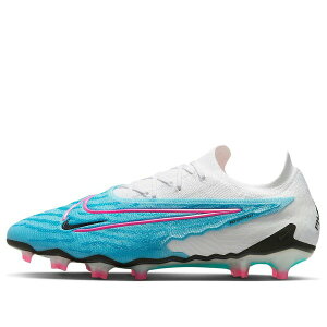 Nike �i�C�L �����Y �X�j�[�J�[ Baltic Blue/White/Laser Blue/Pink Blast �yNike Phantom GX Elite Gripknit FG 'Blast Pack' DC9968-446�z �T�C�Y US_8.5(26.5cm)