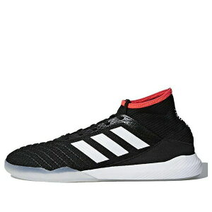 adidas �A�f�B�_�X �����Y �X�j�[�J�[ Core Black/Cloud White/Solar Red �yadidas Predator Tango 18.3 TR 'Black Solar Red' CP9297�z �T�C�Y US_7.5(25.5cm)