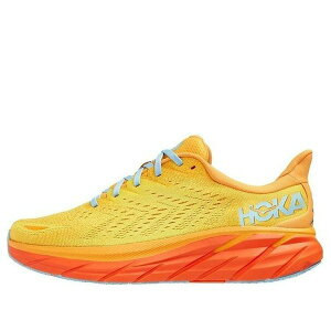 HOKA ONE ONE zJIlIl Y Xj[J[ Radiant Yellow/Maize yHOKA ONE ONE Clifton 8 'Radiant Yellow Maize' 1119393-RYMZz TCY US_10(28.0cm)