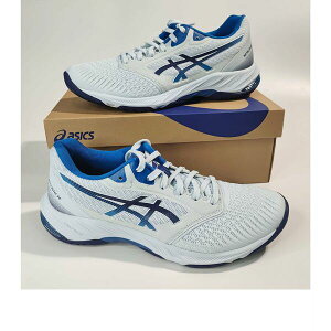 ASICS AVbNX Y Xj[J[ BLUE yASICS Netburner Ballistic FF 3 1053A055-402z TCY US_6.5(24.5cm)