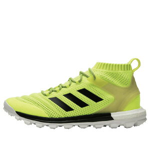 adidas AfB_X Y Xj[J[ yellow yadidas Gosha Rubchinskiy x Copa Primeknit Boost Mid 'Solar Yellow' AC8673z TCY US_8(26.0cm)