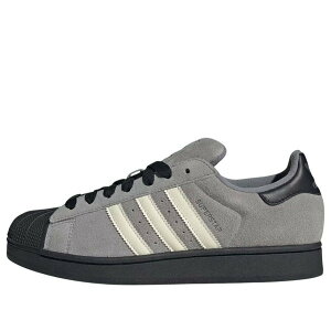 adidas AfB_X Y Xj[J[ Gray Three / Cream White / Core Black yadidas Superstar II 'Gray Three' JQ3222z TCY US_9.5(27.5cm)